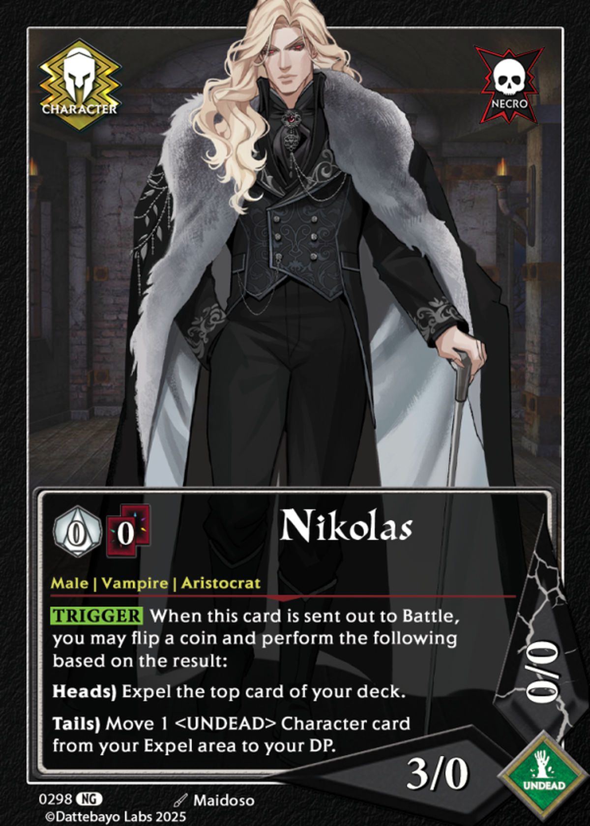 Nikolas