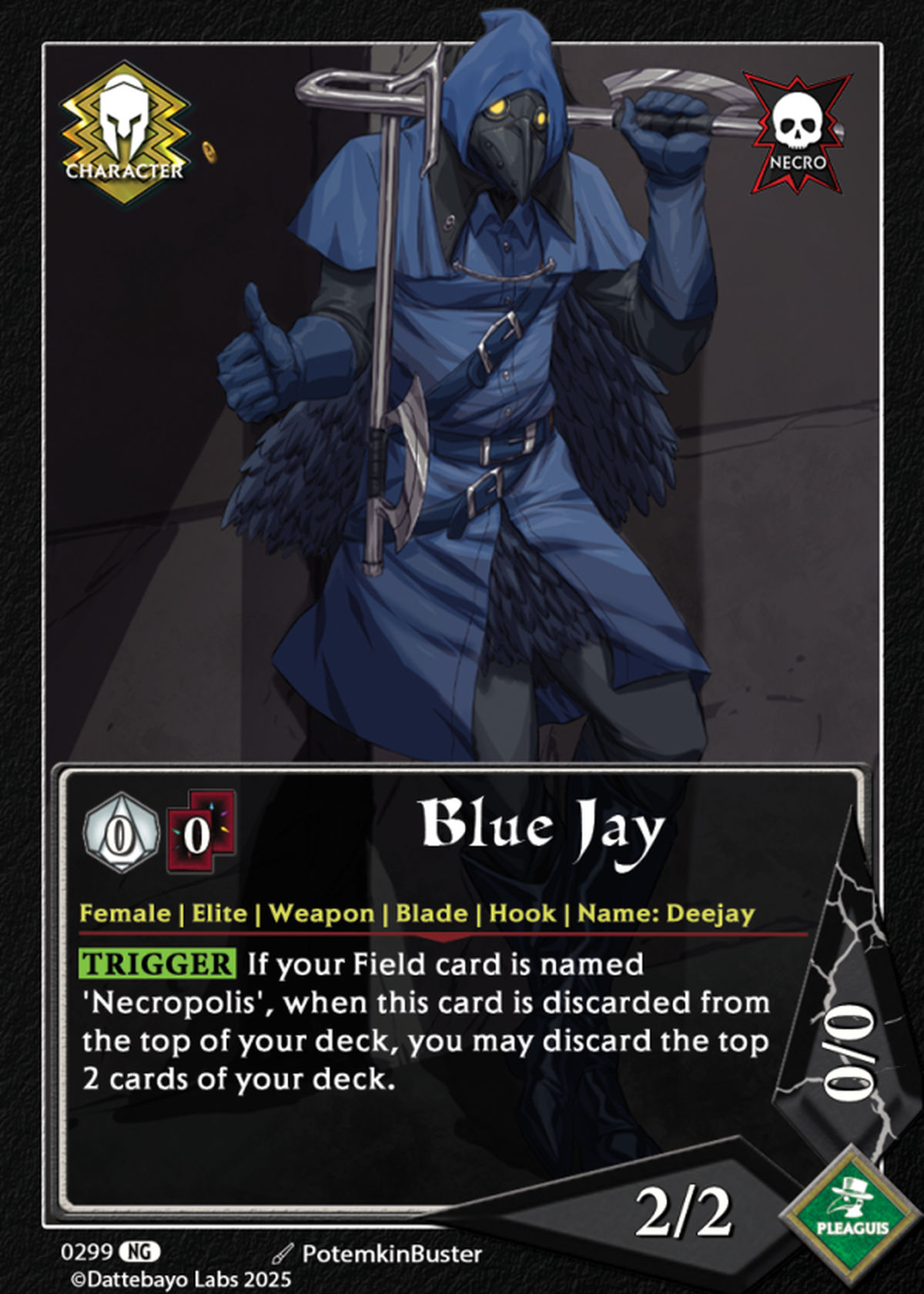 Blue Jay