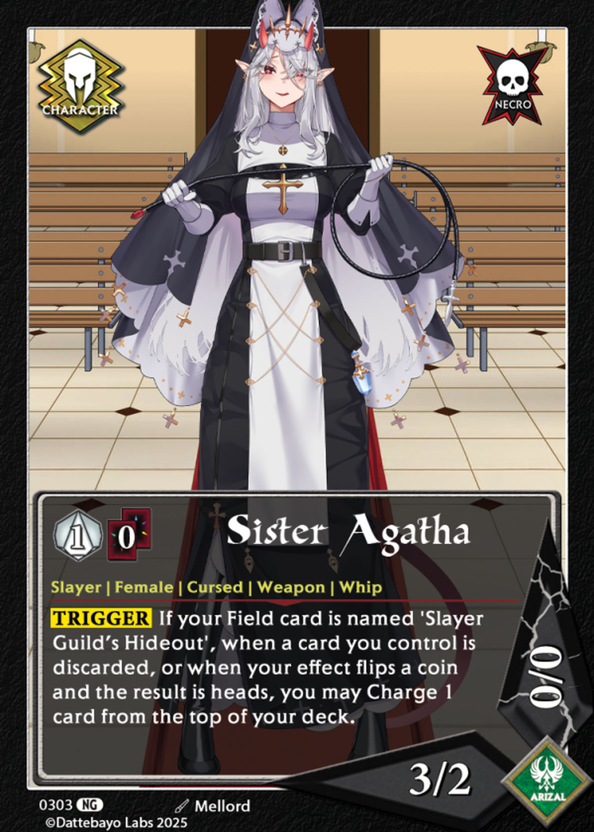 Sister Agatha
