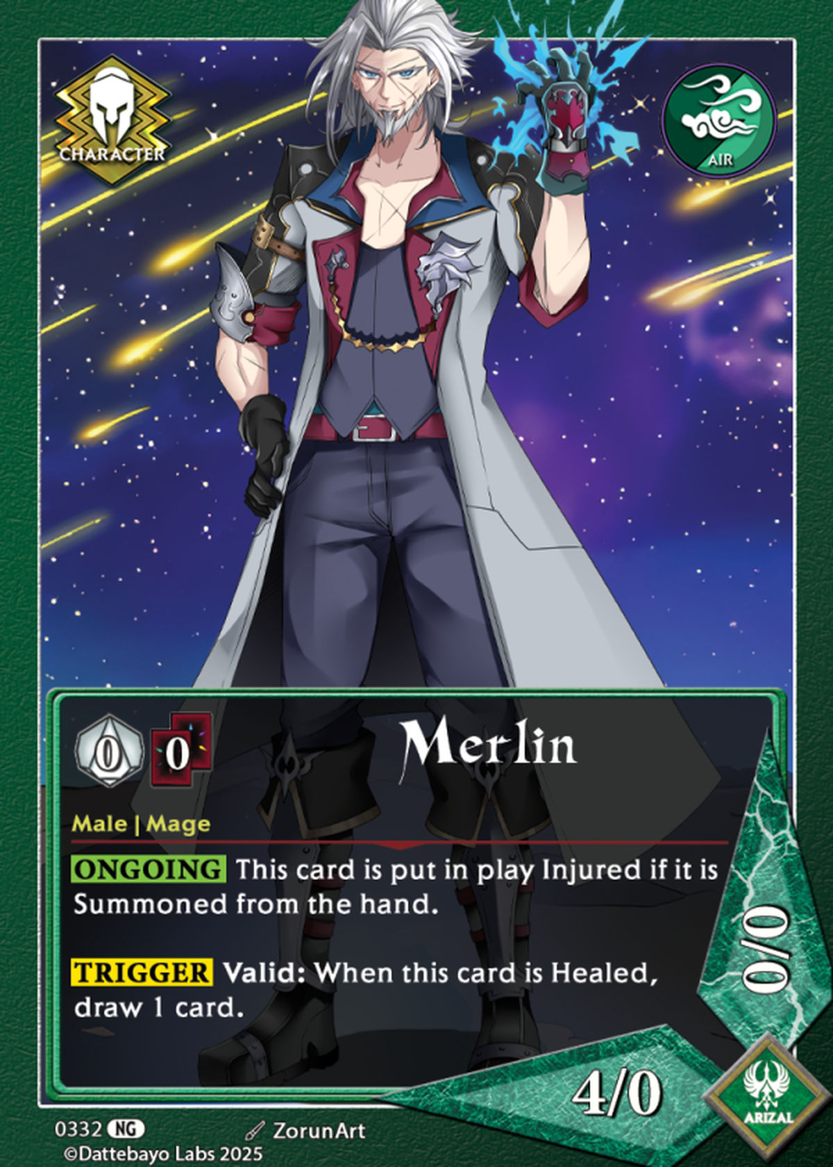 Merlin