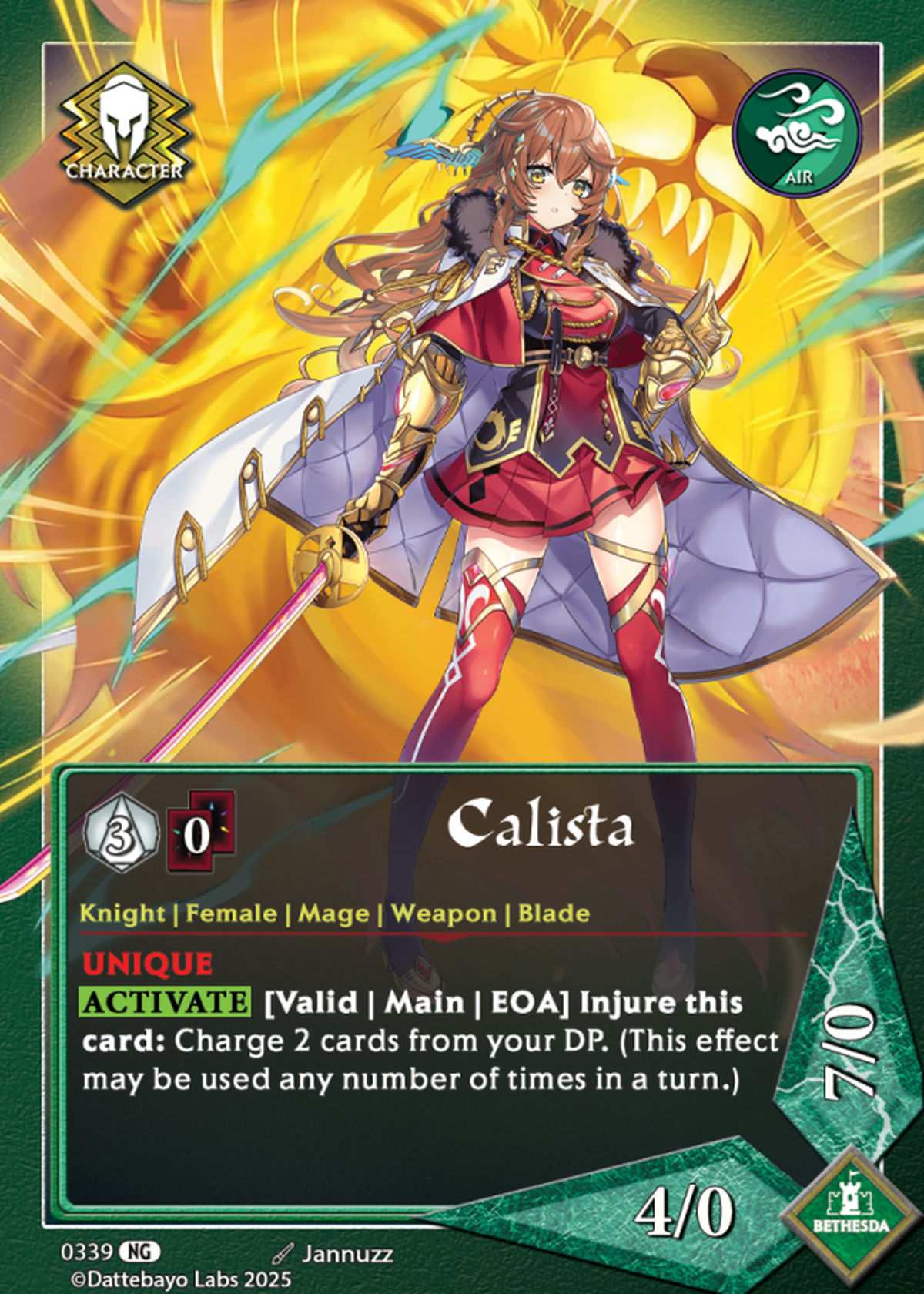 Calista