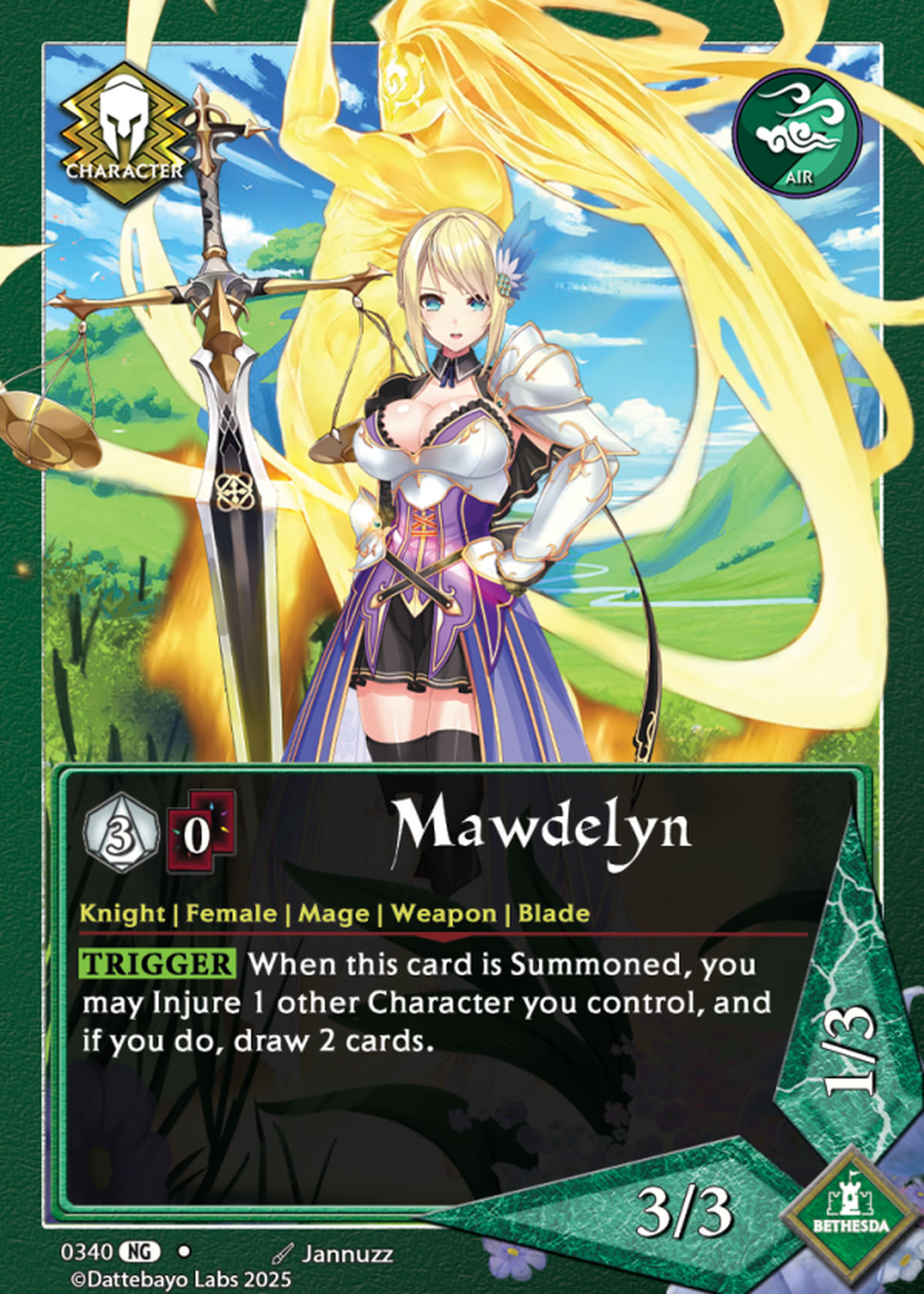 Mawdelyn
