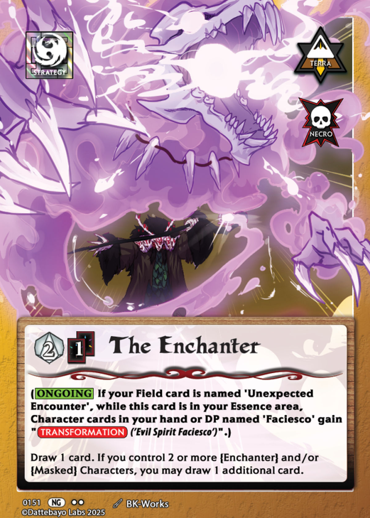 The Enchanter