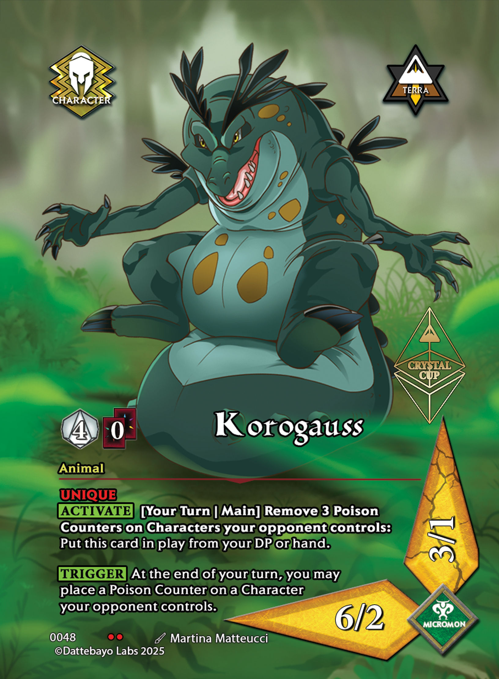 Korogauss
