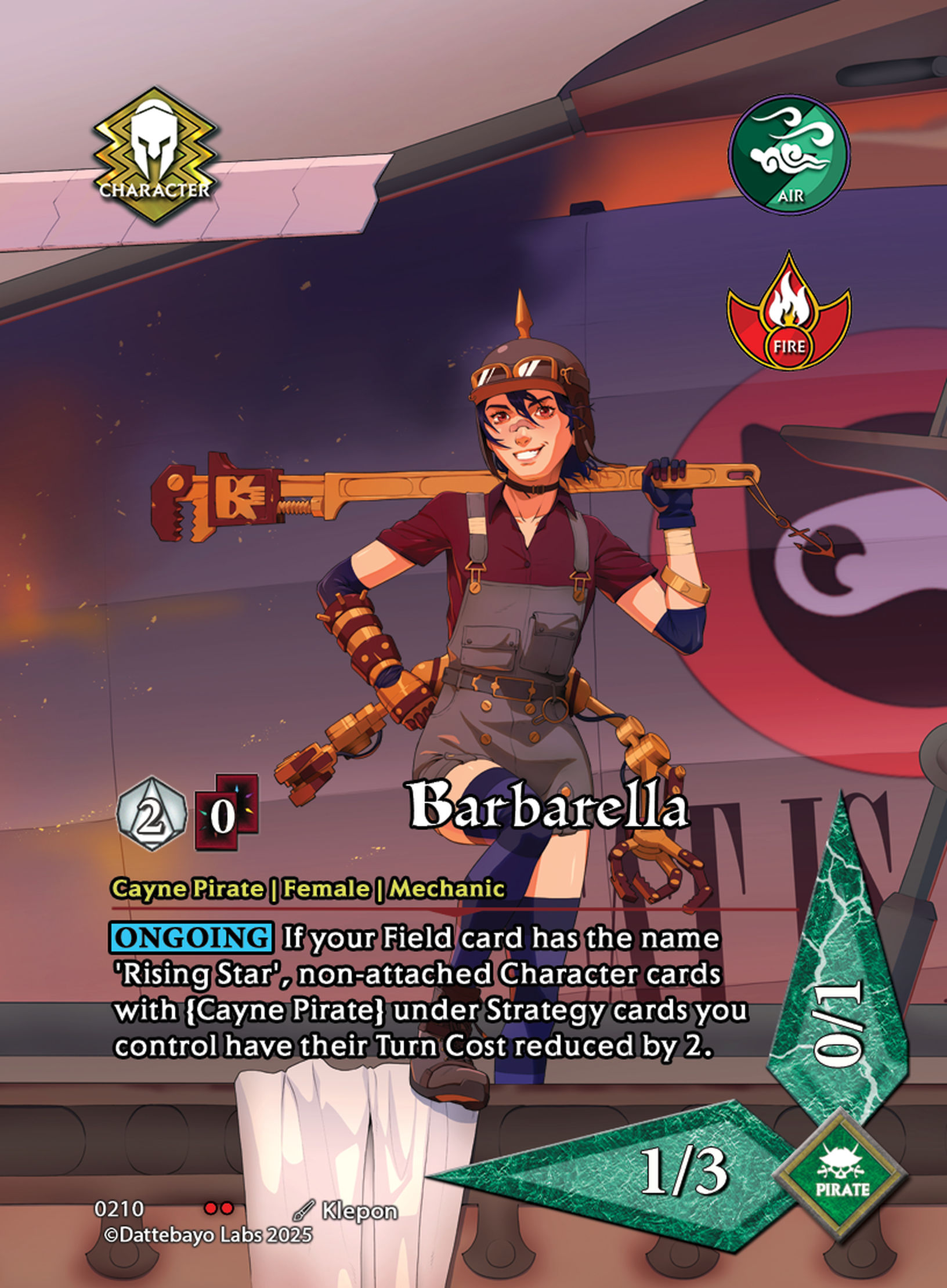 Barbarella