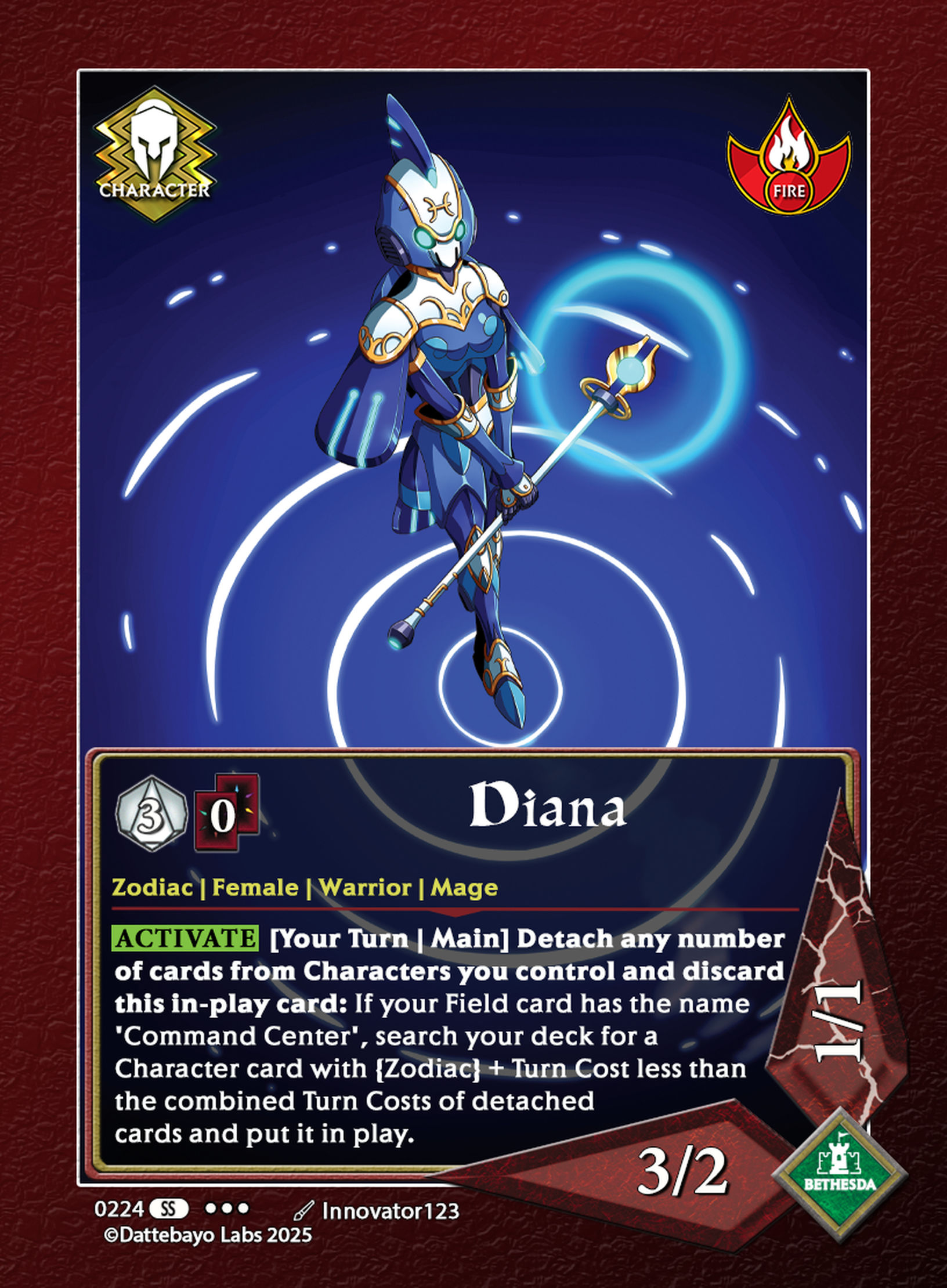 Diana