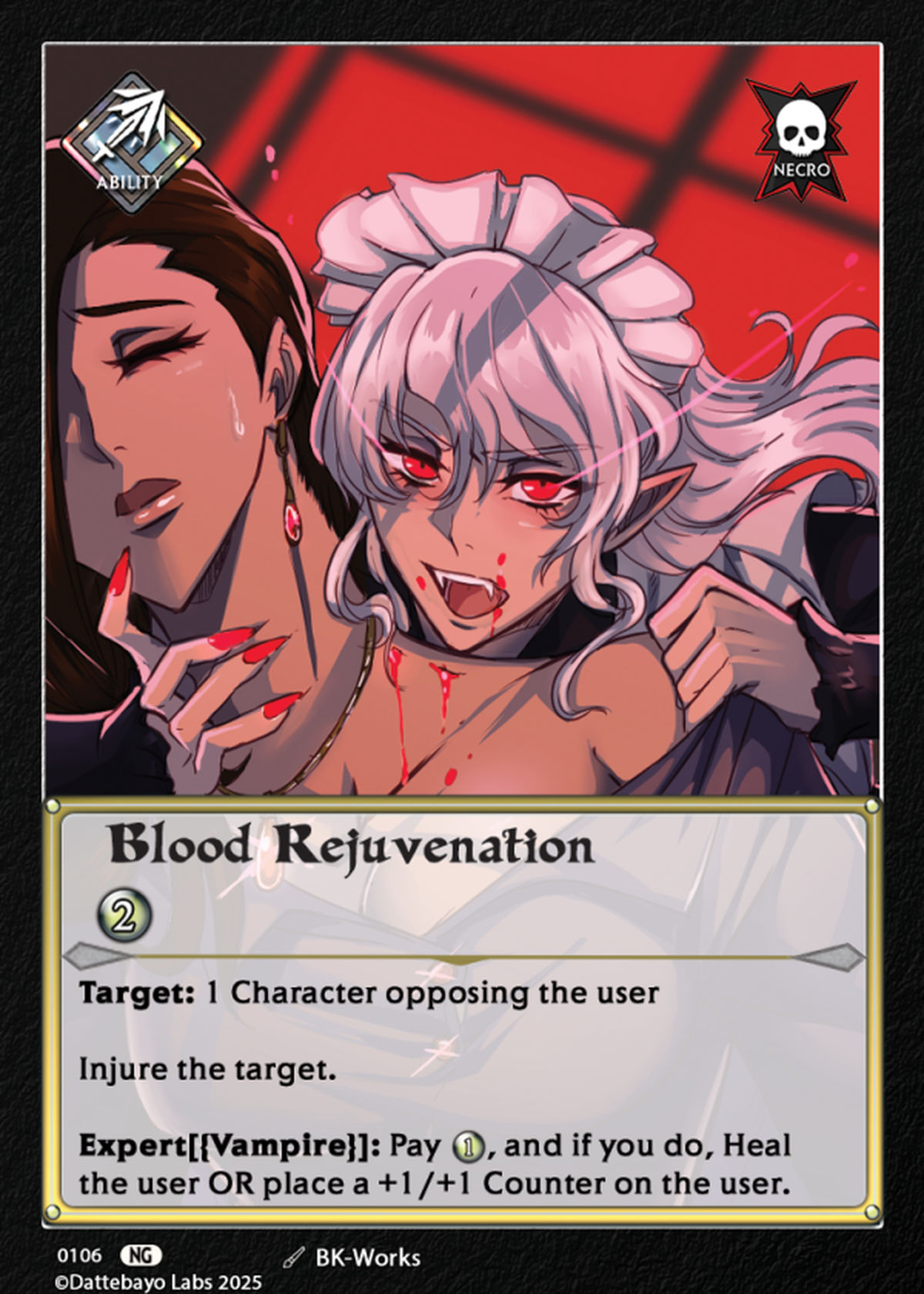 Blood Rejuvenation