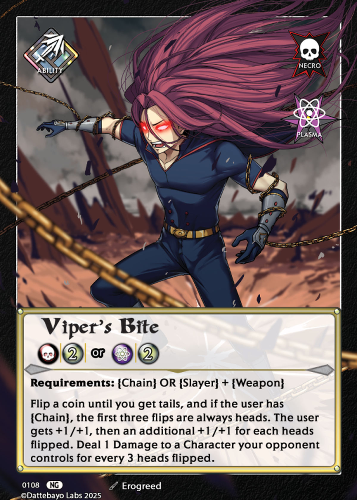 Viper’s Bite