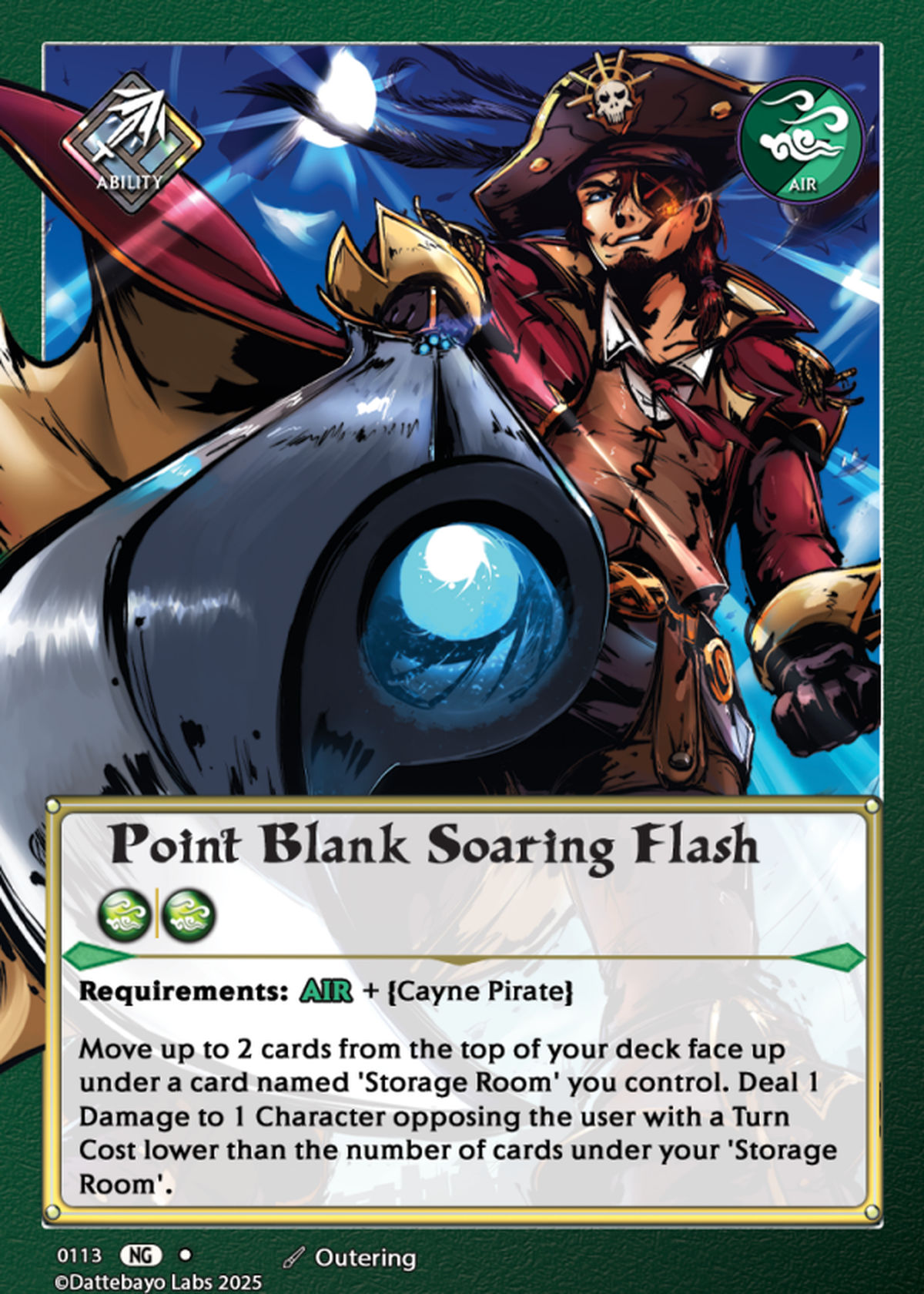 Point Blank Soaring Flash