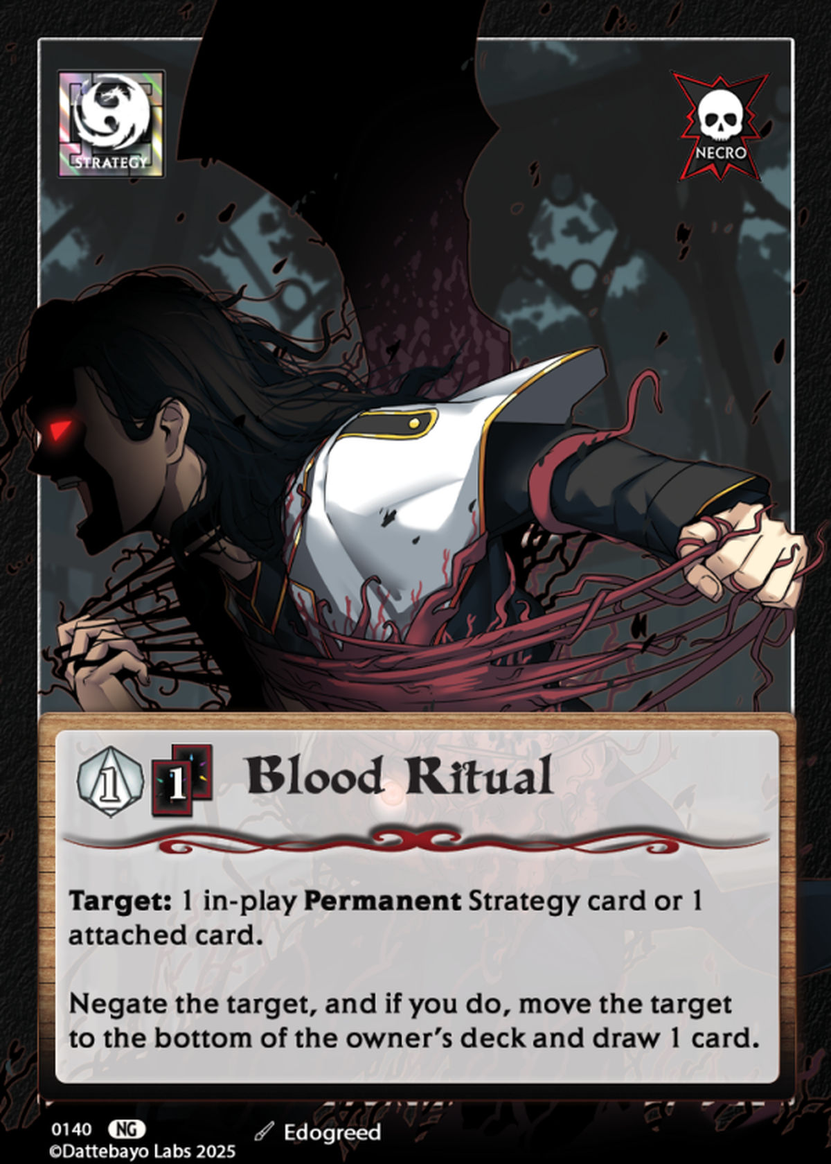 Blood Ritual